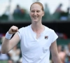 Alison Van Uytvanck s'impose au premier tour à Linz