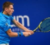 Challenger de Bordeaux: Kimmer Coppejans sorti au deuxième tour