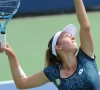 Elise Mertens confie son sentiment sur sa défaite à l'Open d'Australie
