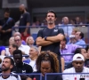 Le coach de Serena Williams revient sur le premier incident avec l'arbitre de chaise