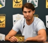 Rafael Nadal fixe son objectif pour 2019 et surprend