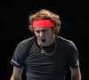 Open d'Australie : Alexander Zverev a passé ses nerfs sur sa raquette