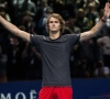 Alexander Zverev a franchi une étape à l'Open d'Australie, Lucas Pouille
