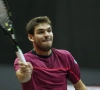 Germain Gigounon devient le coach de Yanina Wickmayer