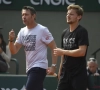 L'ex-coach de David Goffin au service de Simona Halep ?  Il répond
