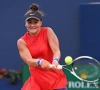 Bianca Andreescu a perdu la finale du tournoi d'Auckland contre Julia Görges
