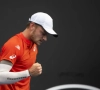 David Goffin est à la recherche d'un nouveau coach et il sait ce qu'il veut
