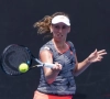 Elise Mertens : "C'est toujours difficile de jouer une fille belge"