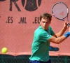 Challenger de Braga: Kimmer Coppejans se qualifie pour les huitièmes de finale