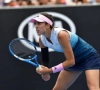 Le choc entre Garbine Muguruza et Serena Williams n'est pas allé à son terme au tournoi d'Indian Wells