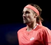 Challenger de Gwangju: Ruben Bemelmans quitte le tournoi
