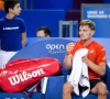 David Goffin connaît son premier adversaire à Estoril