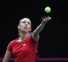 Stuttgart premier tour pour Elise Mertens et Greet Minnen 