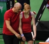 Fed Cup : Johan Van Erck est optimiste 