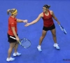 Fed Cup: la Belgique quitte le Groupe Mondial la tête très haute