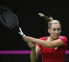 Elise Mertens débute bien à Miami, deux têtes de série tombent