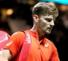 David Goffin toujours plus bas, Rafael Nadal toujours plus loin