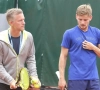 Une demi-finale de haut vol pour relancer David Goffin? 