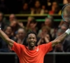 Monfils souffre, mais confirme son retour en grâce