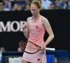 WTA Lugano: Alison Van Uytvanck éliminée dès le deuxième tour