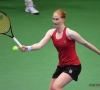 Van Uytvanck et Flipkens n'imitent pas Bonaventure, Venus Williams remporte le choc