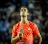 ATP : Les finalistes de Rio invités à Indian Wells !