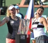 Miami: Elise Mertens reste en course pour le doublé
