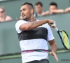 ATP Rome : Kyrgios se fait encore remarquer, il quitte le cours et abandonne 