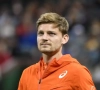 ATP Estoril: David Goffin se qualifie pour les demi-finales