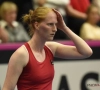 Fed Cup : Alison Van Uytvanck sait ce qui a fait la différence face à Carla Suarez Navarro