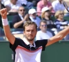 ATP Barcelone  : Daniil Medvedev se hisse dans le dernier carré