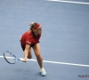 Flipkens n'a pas résisté à la 13e mondiale à Madrid