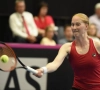 WTA Rabat: Pas de finale pour Alison Van Uytvanck