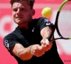 Enfin une belle victoire pour David Goffin 