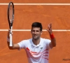 Djokovic a eu chaud mais rejoint le dernier carré ! 