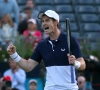 🎥 Andy Murray n'a pas manqué son retour