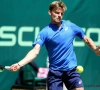 David Goffin fait un gros bond en avant au classement ATP