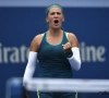 La revenante Azarenka s'exprime: "Pour mon fils!"