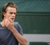 Doha : Arthur De Greef battu par Radek Stepanek au second tour