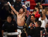 Un adversaire et une date pour le prochain combat de Manny Pacquiao