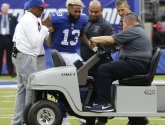 Saison terminée pour Odell Beckham Jr