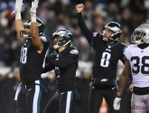 Les Eagles volent vers l'avantage du terrain