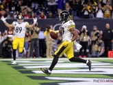 Les Steelers s'imposent et s'offrent une semaine de repos