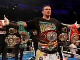 Anthony Joshua face à Oleksandr Usyk, "inévitable" ?