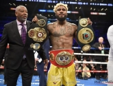 Jarrett Hurd perd son invincibilité et ses titres WBA et IBF !