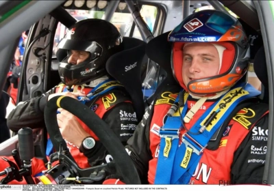 François Duval sera au départ du World RX à Spa
