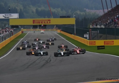 Déjà 64 000 billets vendus pour le GP de Spa-Francorchamps