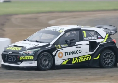 World RX Spa-Francorchamps : Timerzyanov s'impose, De Ridder 15e et Duval 17e