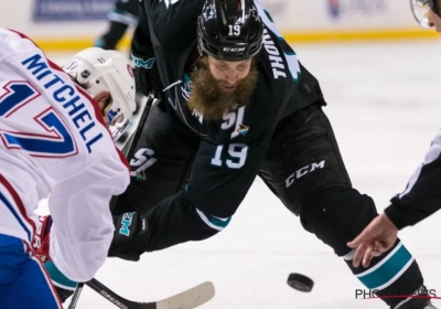 NHL : Les San José Sharks se qualifient pour la finale à l'Ouest