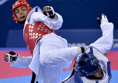 Mondiaux: Mourad Laachraoui s'incline au deuxième tour